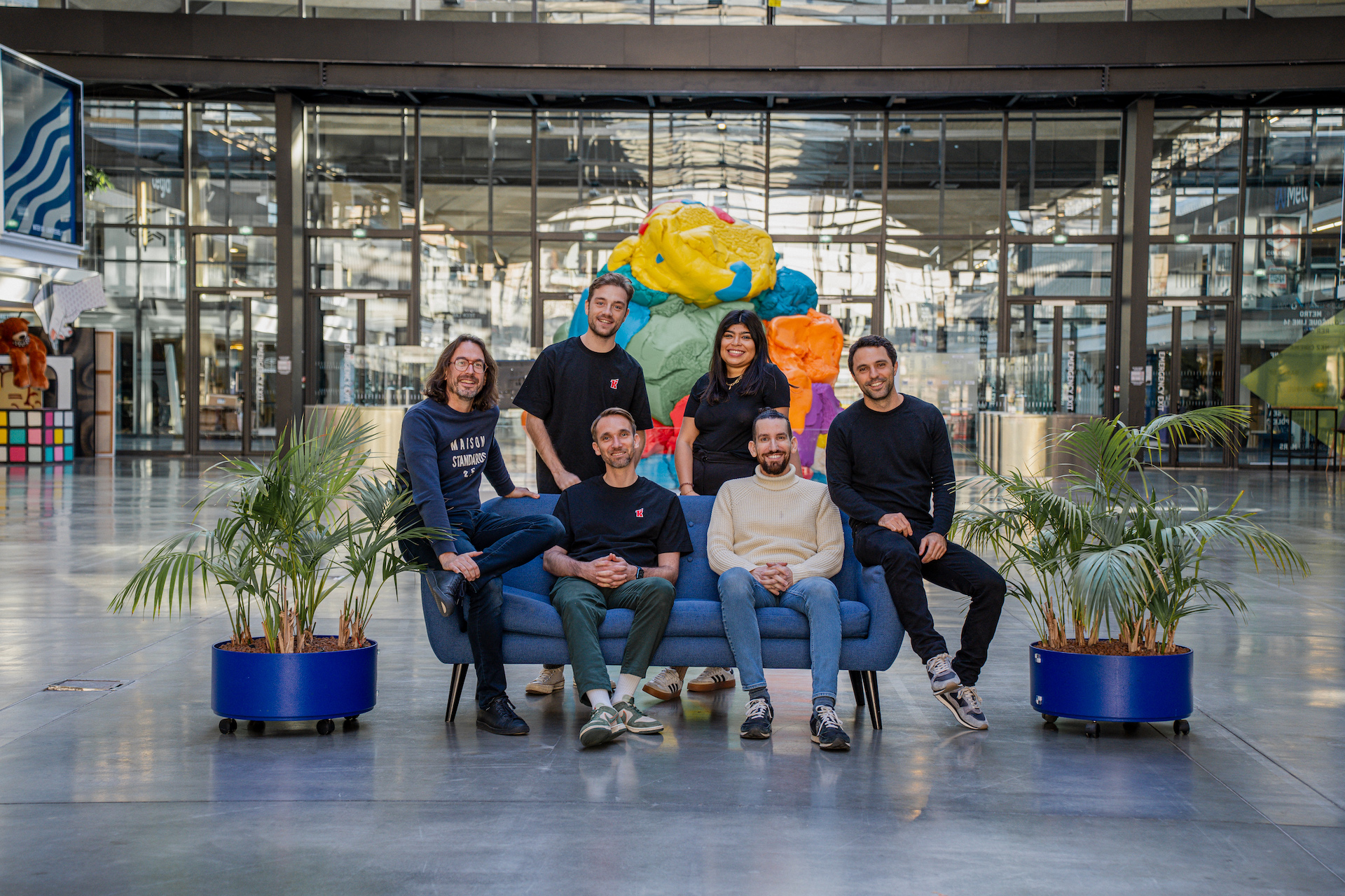 A Paris Startup Just Raised $6.2 Million to Let You Spend Crypto Like Cash