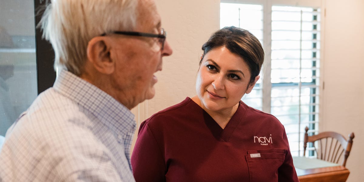 A bootstrapped nursing startup hit $7 million in revenue while turning down outside investors