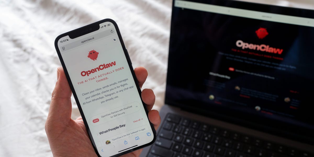 A startup founder explains why she built 9 AI employees: 'I am a breathless OpenClaw bro'