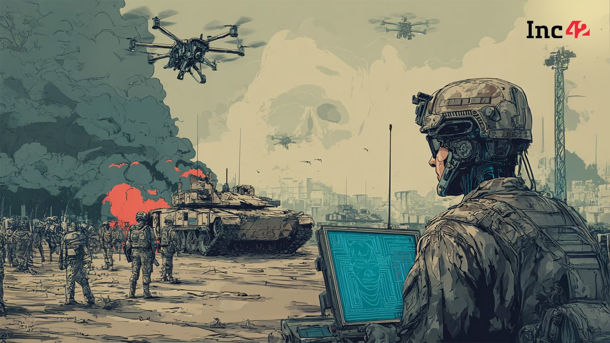 AI For Defence: Sarvam, Other AI Startups To Set Up $300 Mn CoE