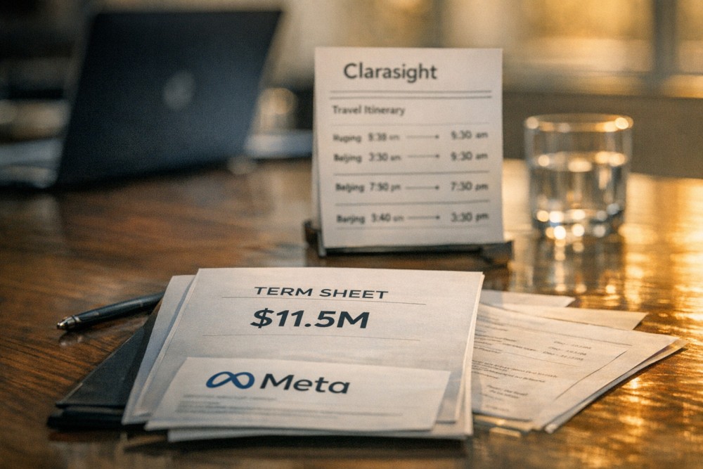 AI Startup Funding Wave Hits Eclipse, Clarasight, Windmill