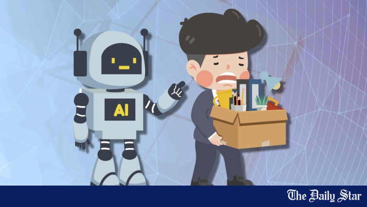 AI becomes top reason for US job cuts, report finds