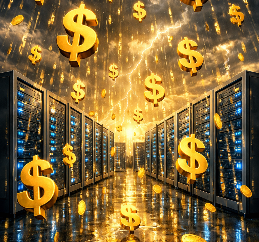AI data center startup Fluidstack in talks for $1B round at $18B valuation months after hitting $7.5B, says report | TechCrunch