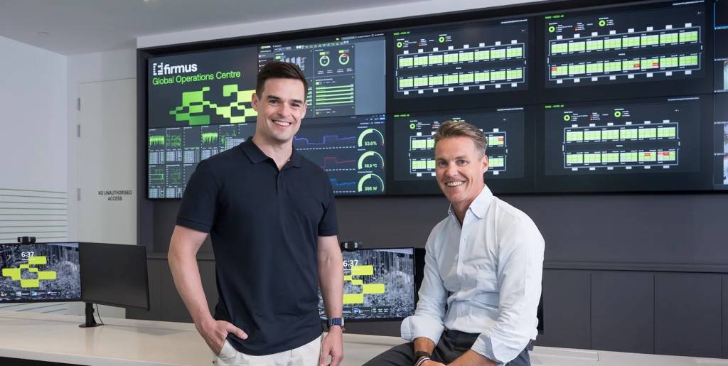 Tim Rosenfield and Oliver Curtis