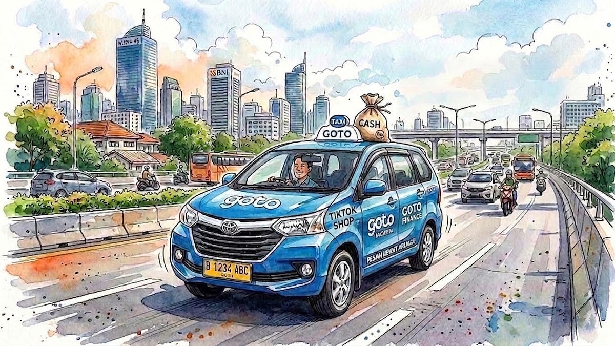 ATR Daily: GoTo scores first profitable quarter thanks to fintech growth and TikTok