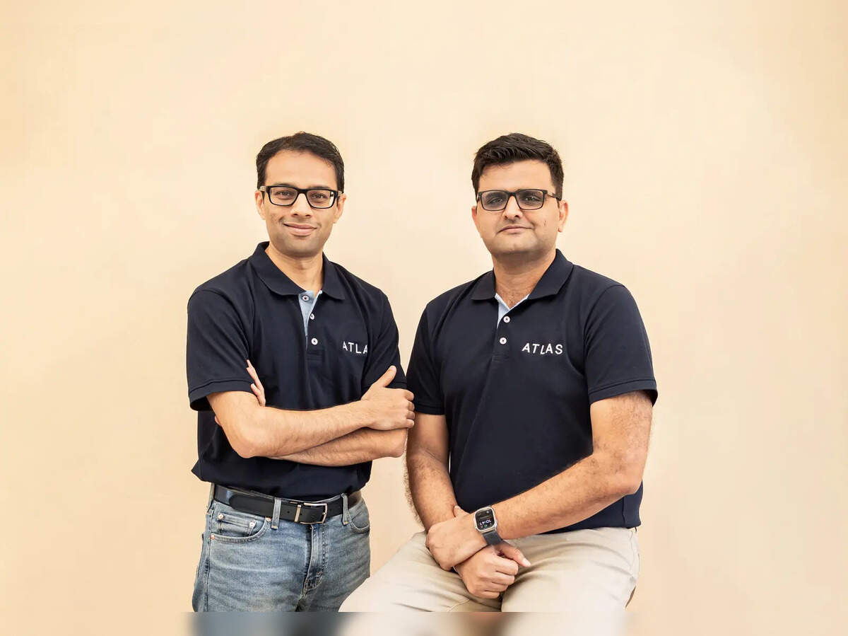 Accounting tech startup Atlas raises $6 million in round co-led by Accel, Stellaris – The Economic Times