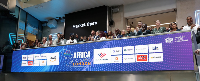 Africa Tech Summit London Returns With Focus On Fintech, AI And Cross-Border Growth - TechRound