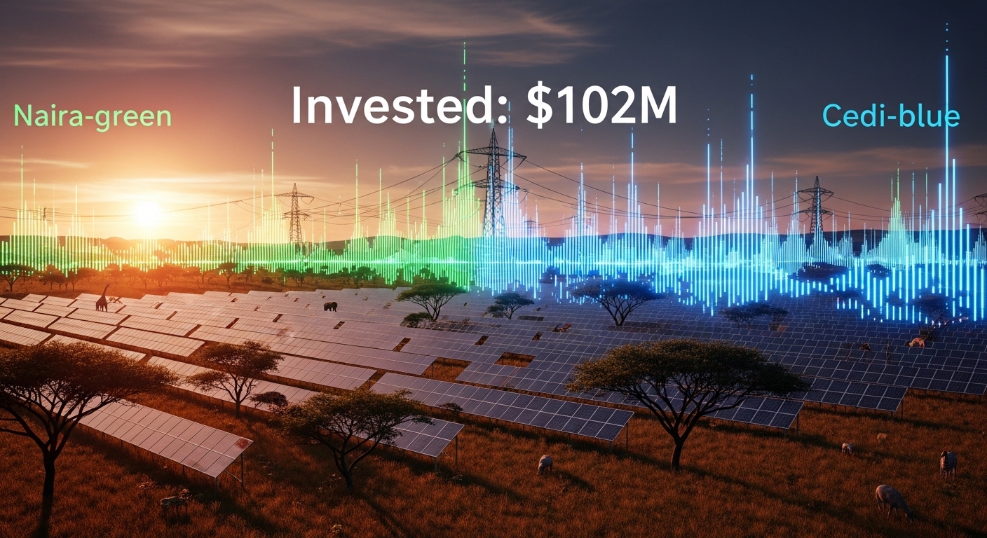 African startups raise $705m in Q1 2026