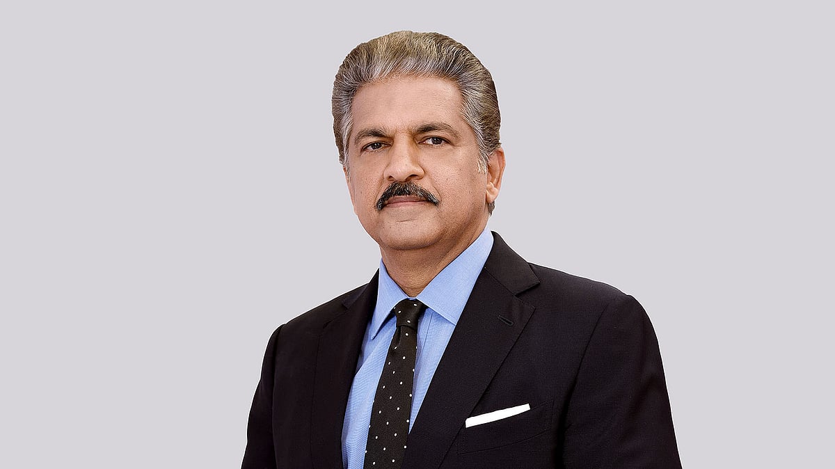 Anand Mahindra pushes for defence rethink with focus on AI-led microwave tech amid growing drone warfare