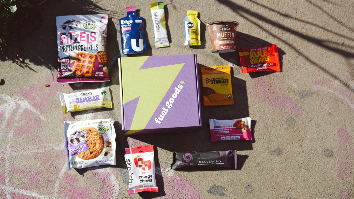 Asheville startup Fuel Goods brings sports nutrition to your doorstep