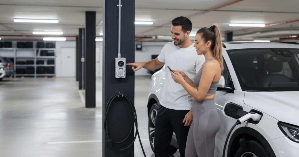 Australian apartment EV charging startup lands AU$1.51m funding