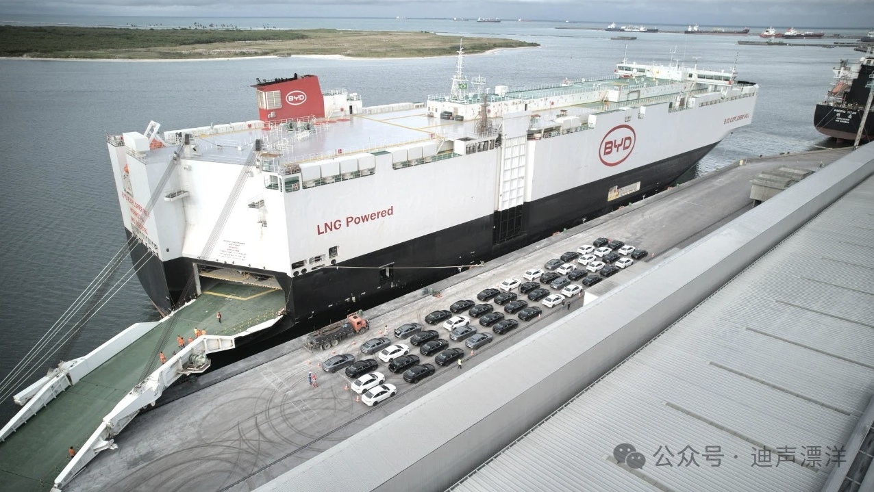 BYD chairman warns China’s EV industry entering ‘knockout stage’ for weaker players as profit falls 19%