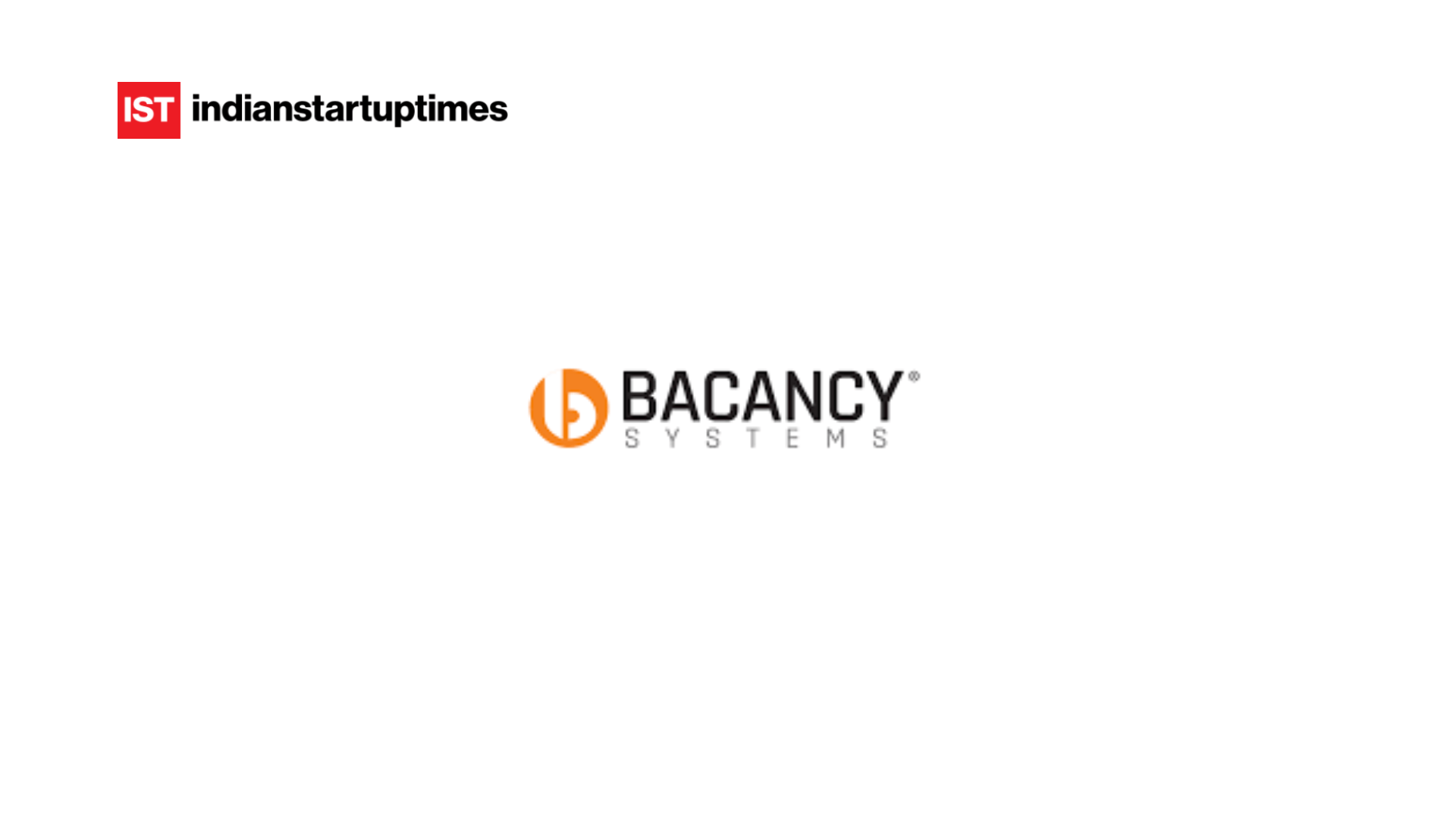 Bacancy Systems Raises ₹40 Crore to Power EV Infrastructure and Railway Electronics Innovation - Indian Startup Times