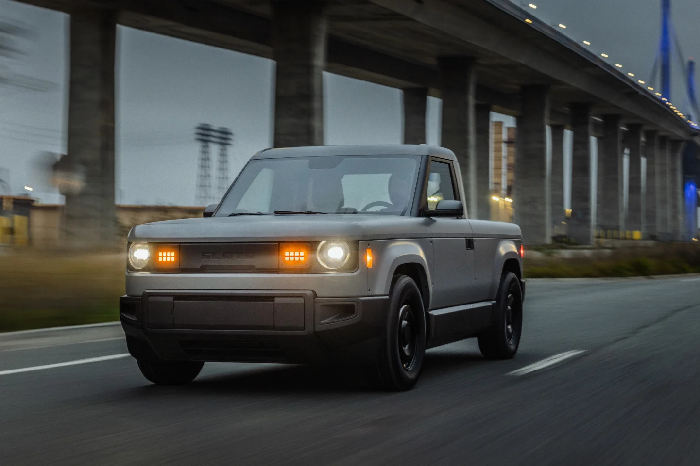 Bezos-Backed EV Startup Slate Auto Raises $650M as It Targets Year End Production | EV