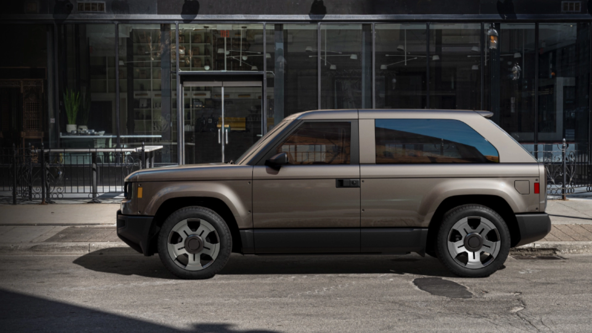 Bezos-Backed Slate Poaches Lucid's Head of North America Sales | EV