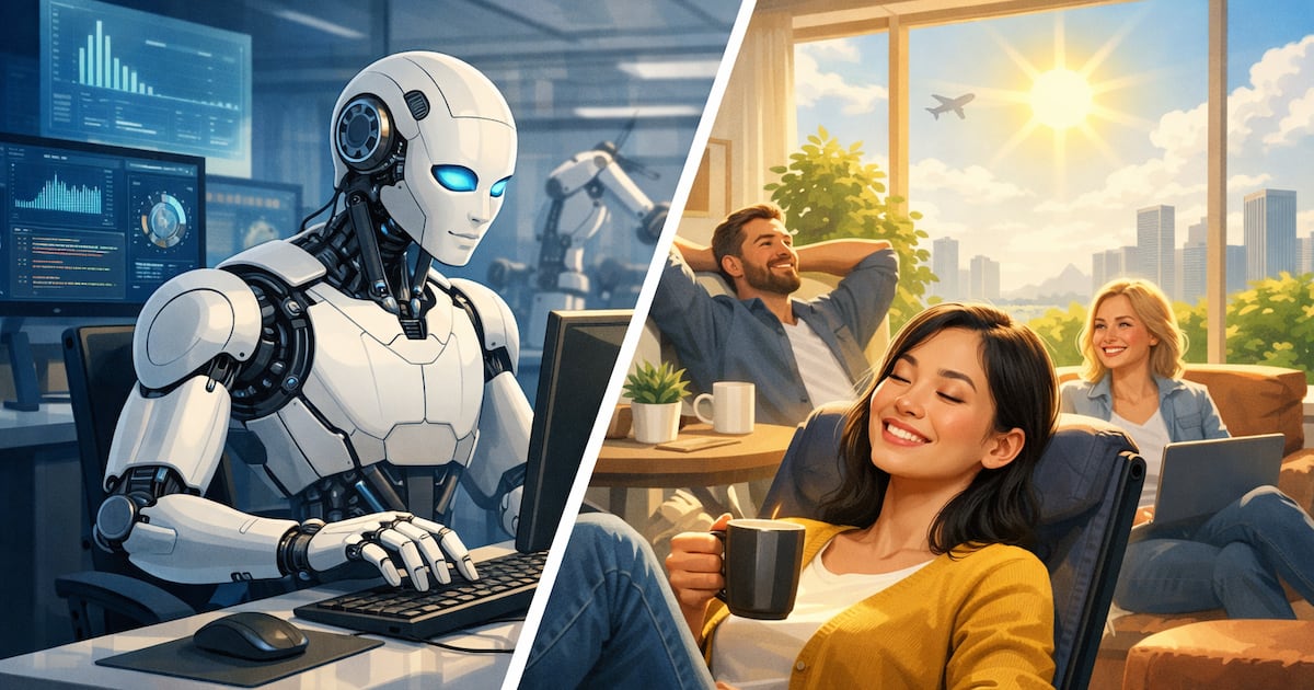 Big tech fuels four-day workweek debate as AI reshapes jobs in Korea and beyond