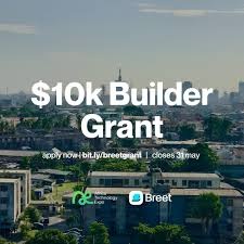 Call for Applications: Breet Fintech Builder Grant 2026 (Win $5,000 Equity-Free Funding)