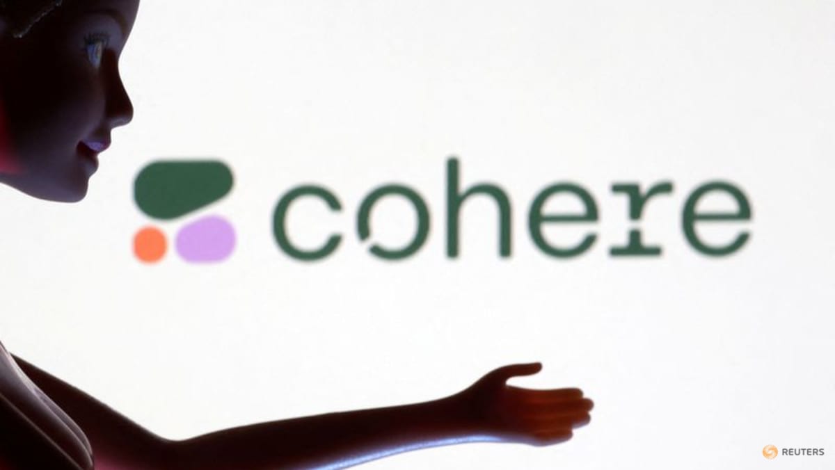 Canada's AI startup Cohere buys Germany's Aleph Alpha to expand in Europe