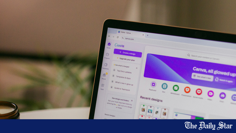 Canva acquires 2 more companies that love to work with AI
