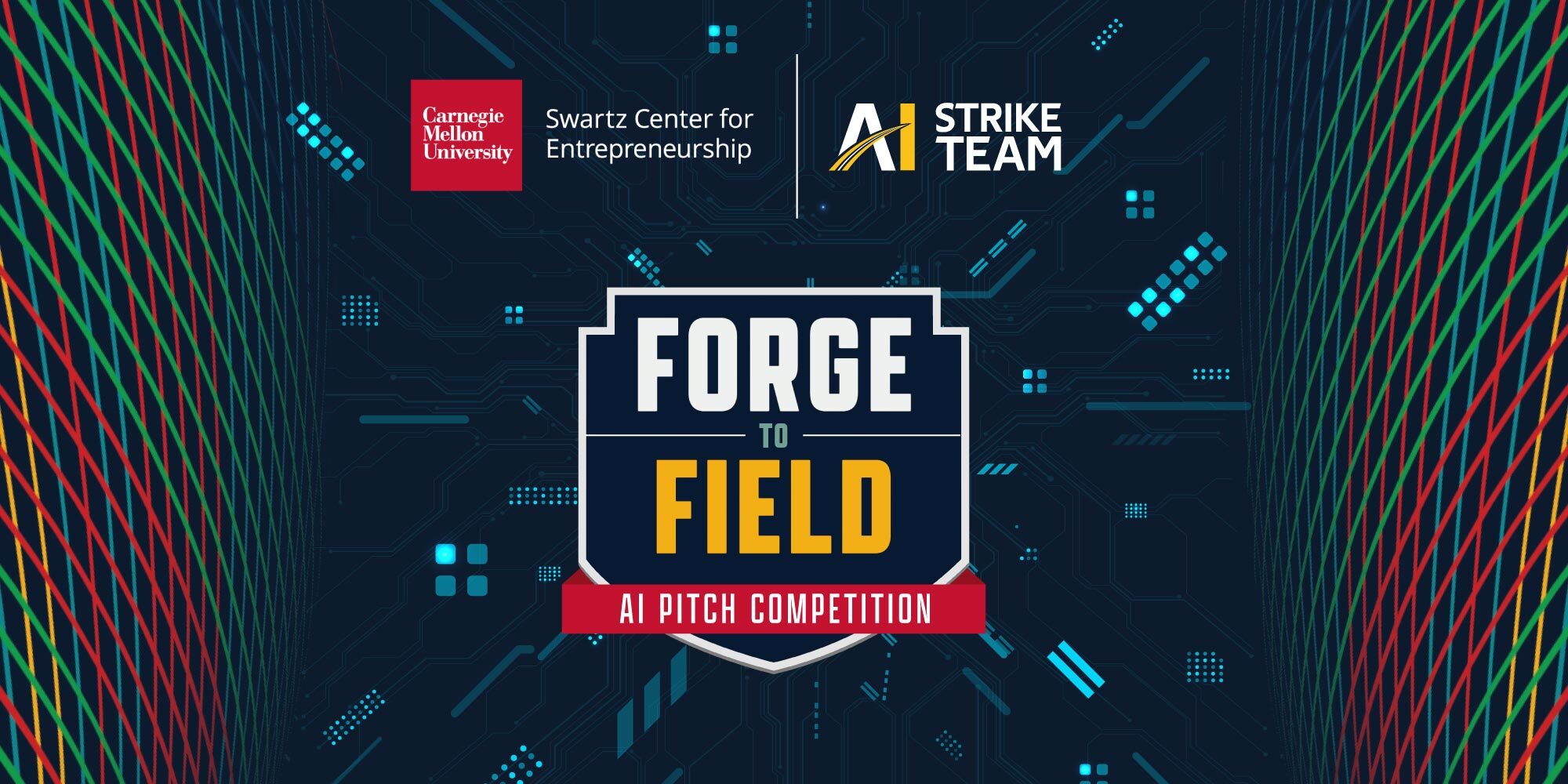 Carnegie Mellon University, AI Strike Team Bring Top AI Startups to Pittsburgh for High-Stakes Draft Competition