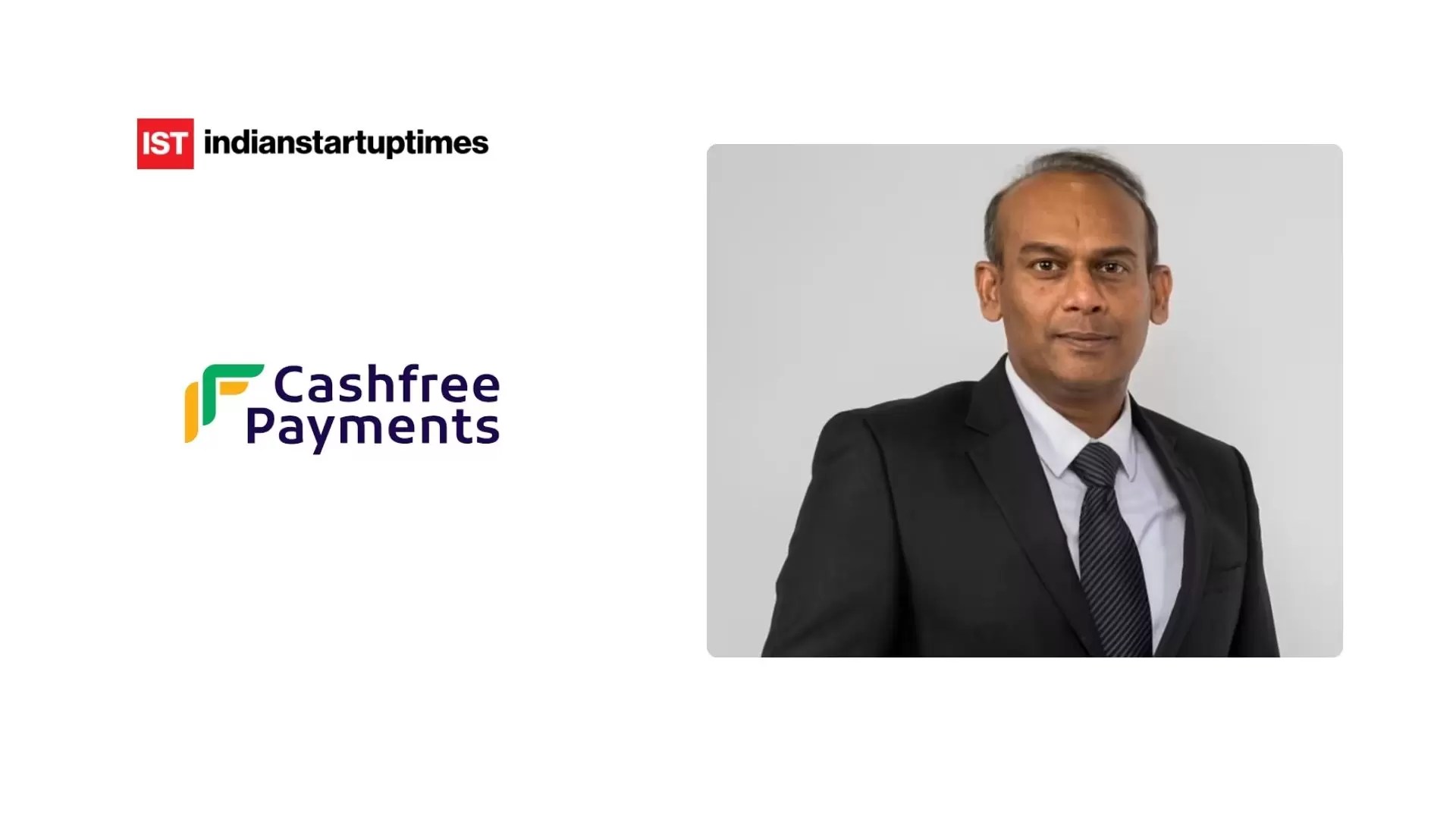 Cashfree Payments Names Sameer Gandhi as CFO - Indian Startup Times