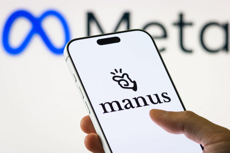 China blocks Meta deal to buy AI startup Manus