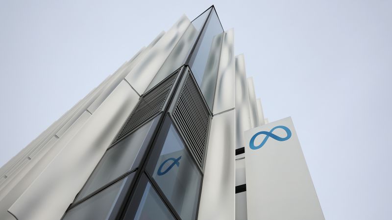 China blocks Meta’s acquisition of Chinese-founded AI startup Manus | CNN Business