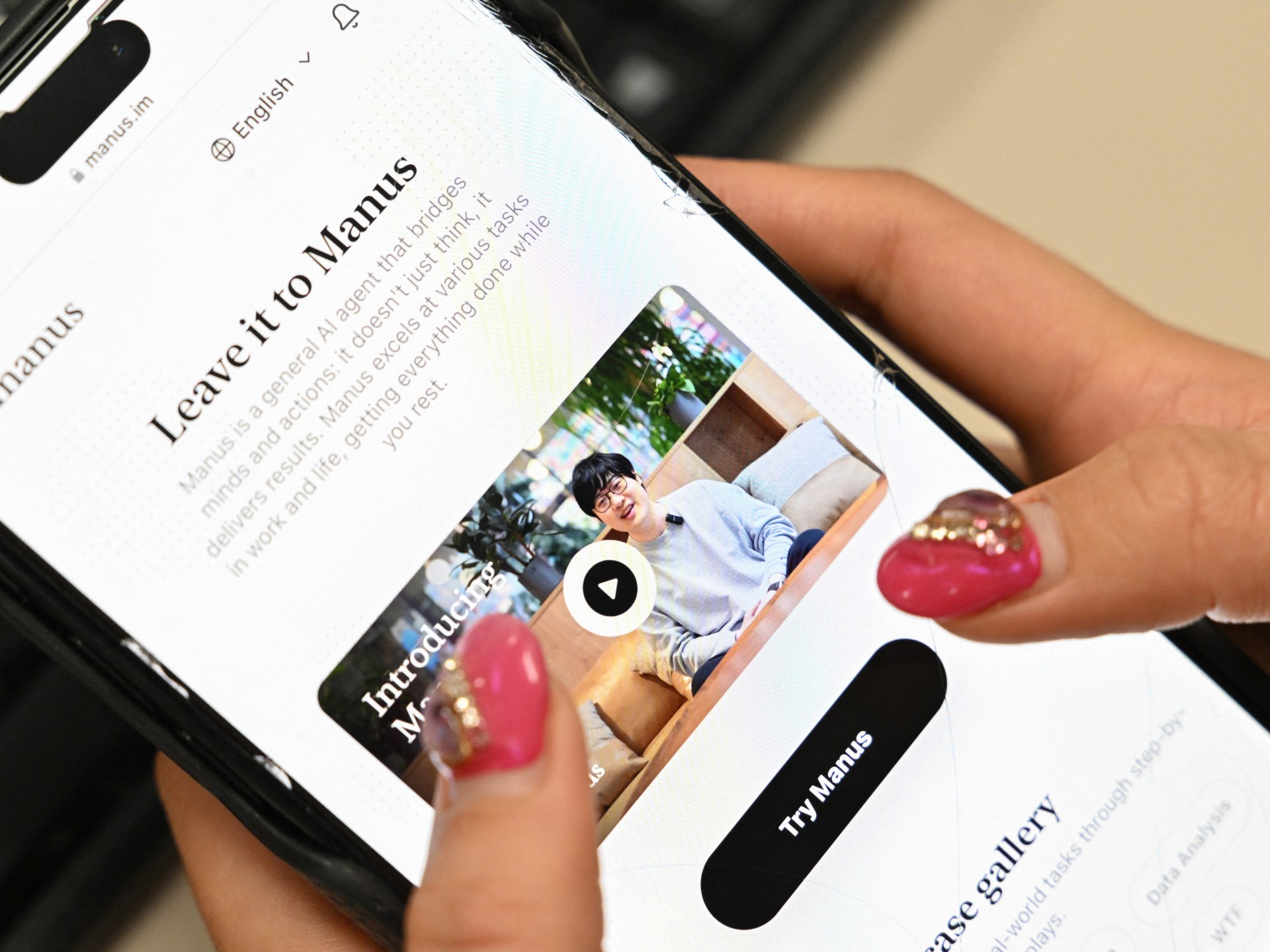 China seeks to block US tech giant Meta from AI acquisition