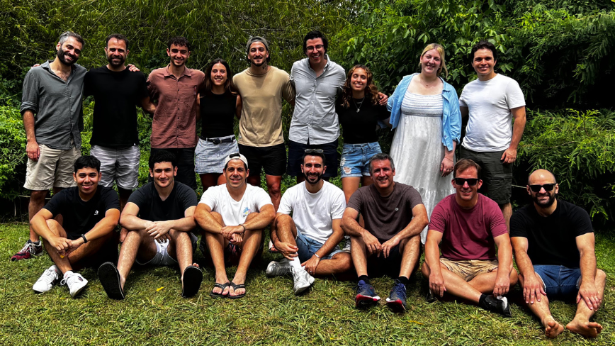 Climate-tech startup Satellites on Fire has raised $2.7M