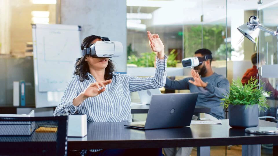 Counseling Shortcuts: How India's first VR-based ed-tech startup is disrupting education landscape