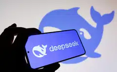 DeepSeek became an industry phenomenon in January 2025 after developing powerful AI models at what it said was a lower cost. 