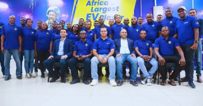 EV Startup Spiro Lands $7M to Scale Electric Motorcycle Fleet