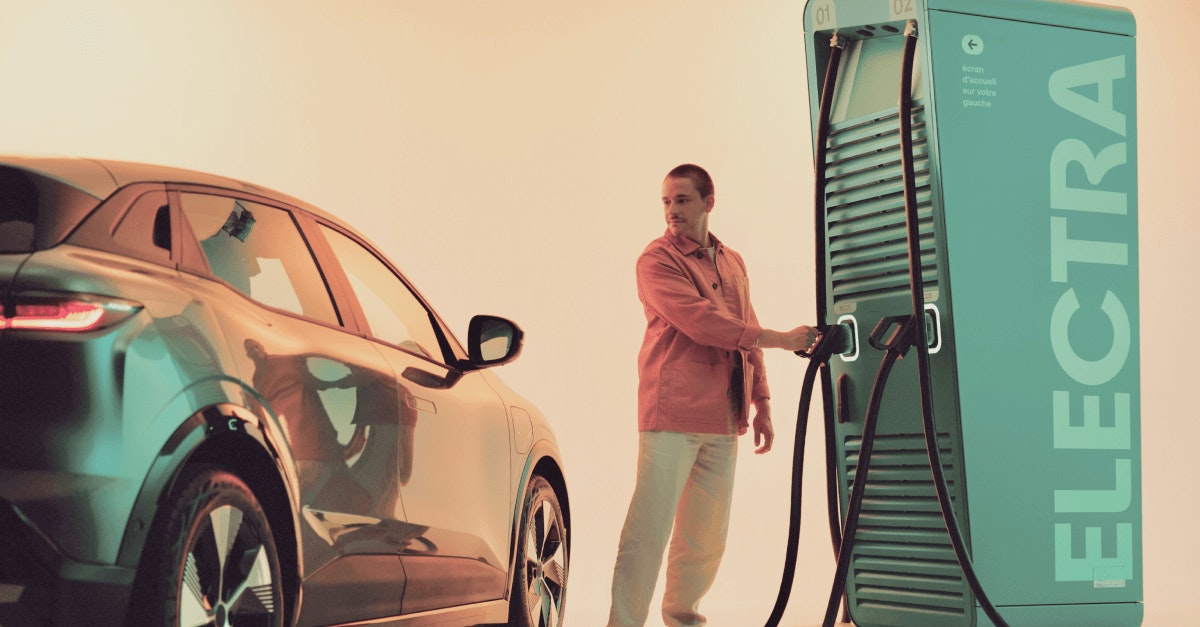 EV charging startup Electra tops Sifted 100: France and southern Europe