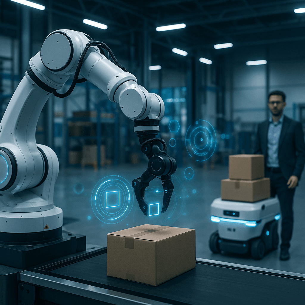 Eclipse Raises $1.3B Fund for Physical AI Startups