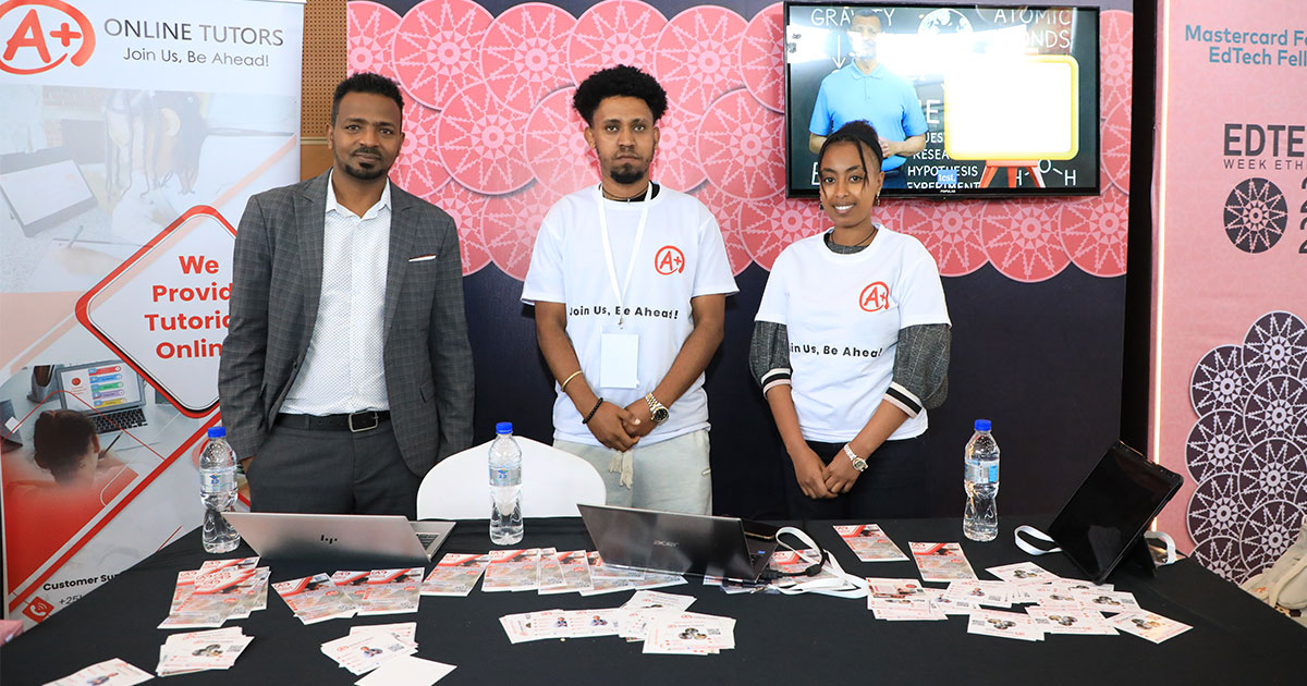 EdTech Startup Tests A New Way To Learn | The Reporter Ethiopia