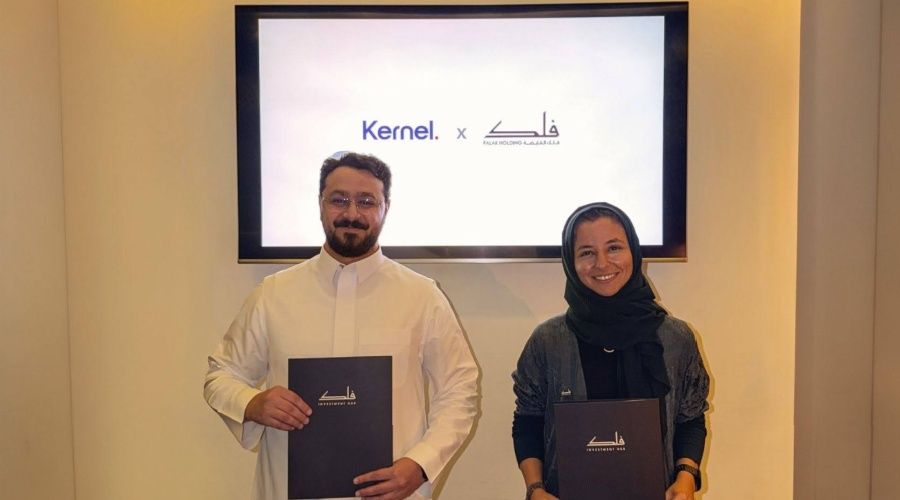 Falak Holding acquires majority stake in AI startup Kernel