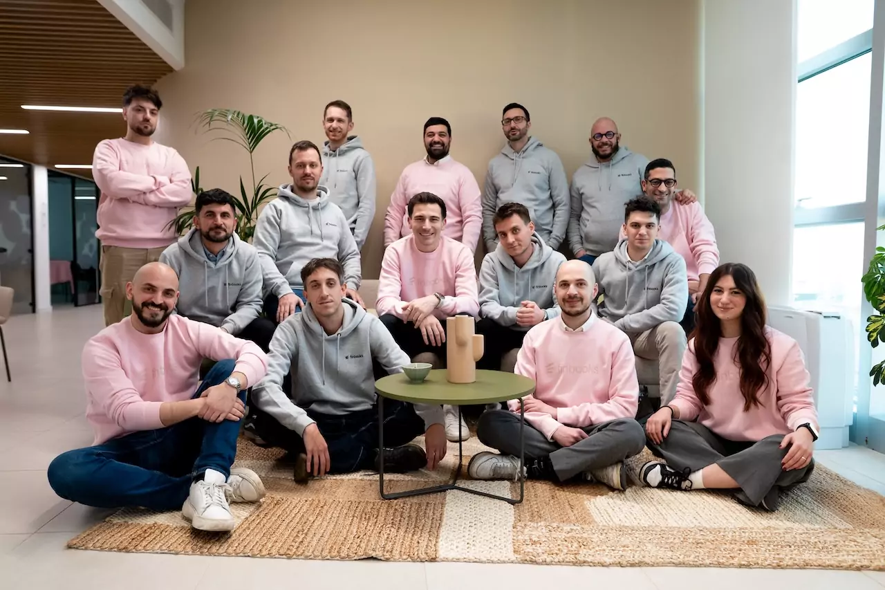 Finbooks is the new name for the fintech company Cryptobooks