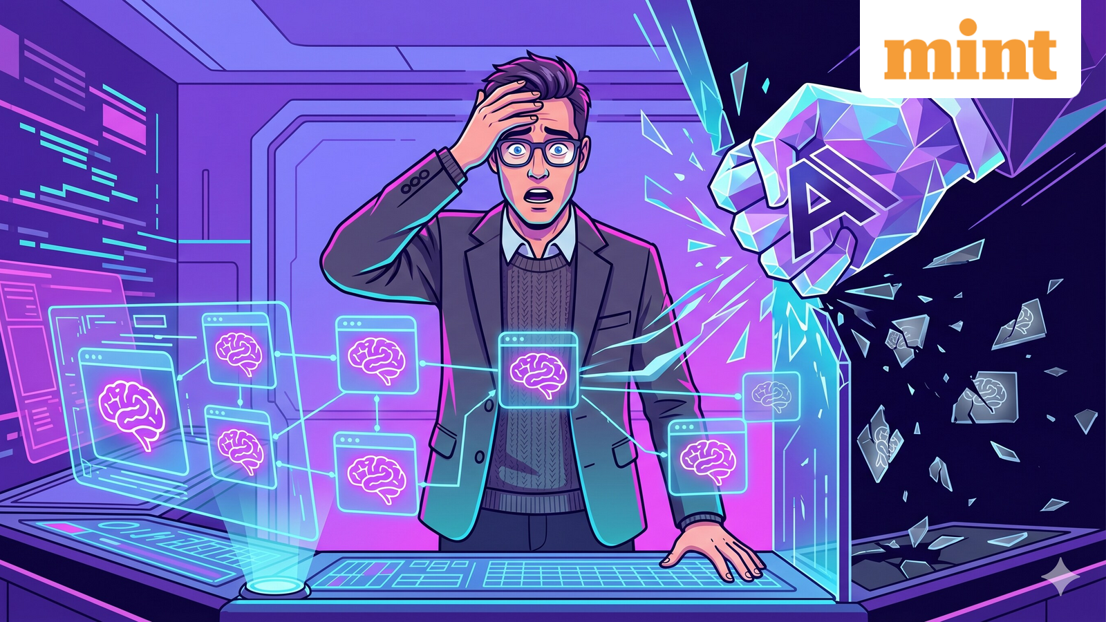 Fintech CTO slams Anthropic over mass Claude suspensions, warns developers ‘never put all your eggs in one basket’ | Mint