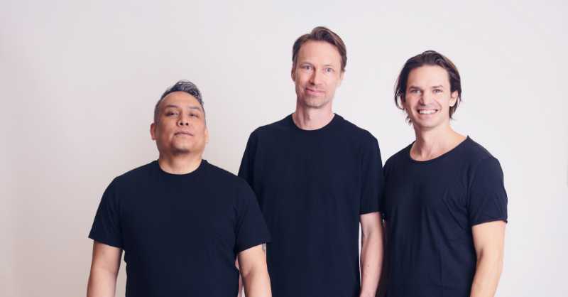 SolvaPay co-founders