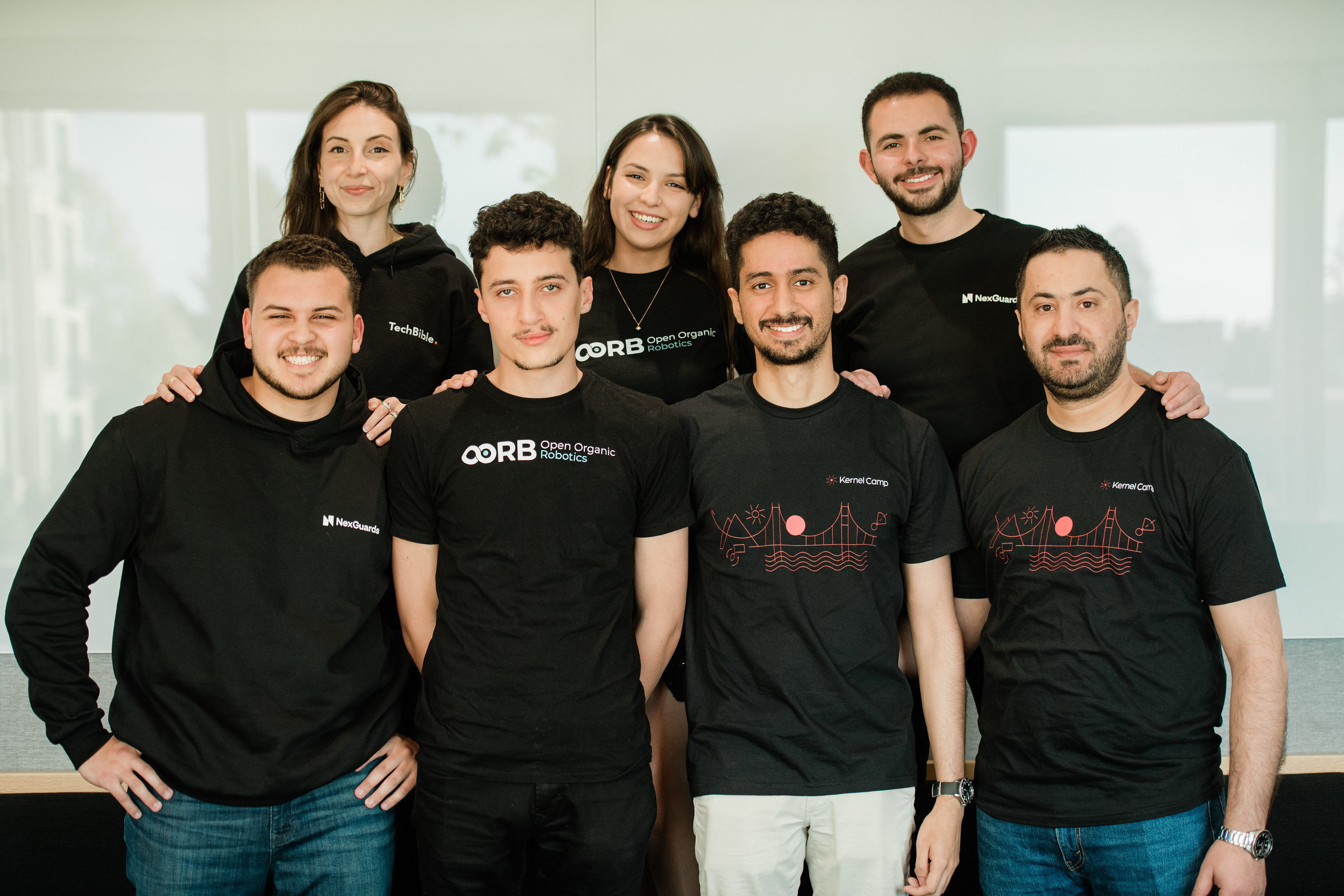 Five MENA Deep-Tech Startups Touch Down in Silicon Valley for Propeller's First-Ever Kernel Camp - Tech In Africa