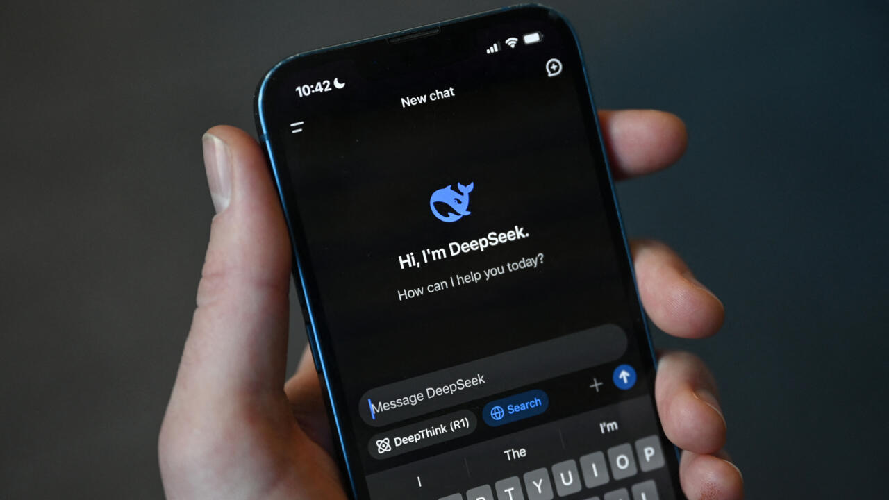 Five things to know about Chinese AI startup DeepSeek