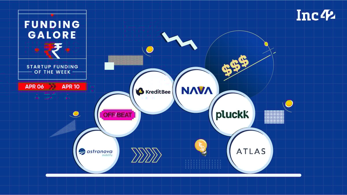 From KreditBee To Nava— Indian Startups Raised $362 Mn This Week