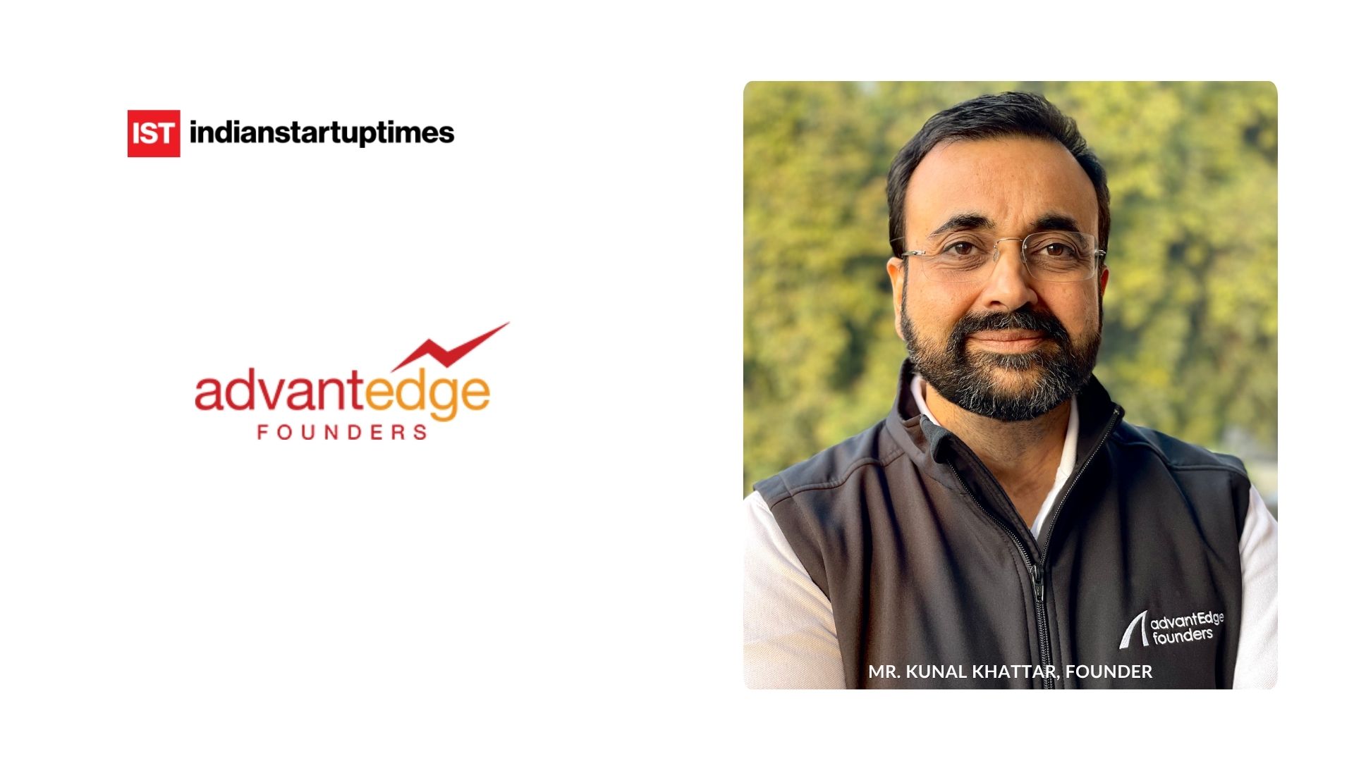 From Operator to Investor: Kunal Khattar on Building India’s EV-First Future - Indian Startup Times