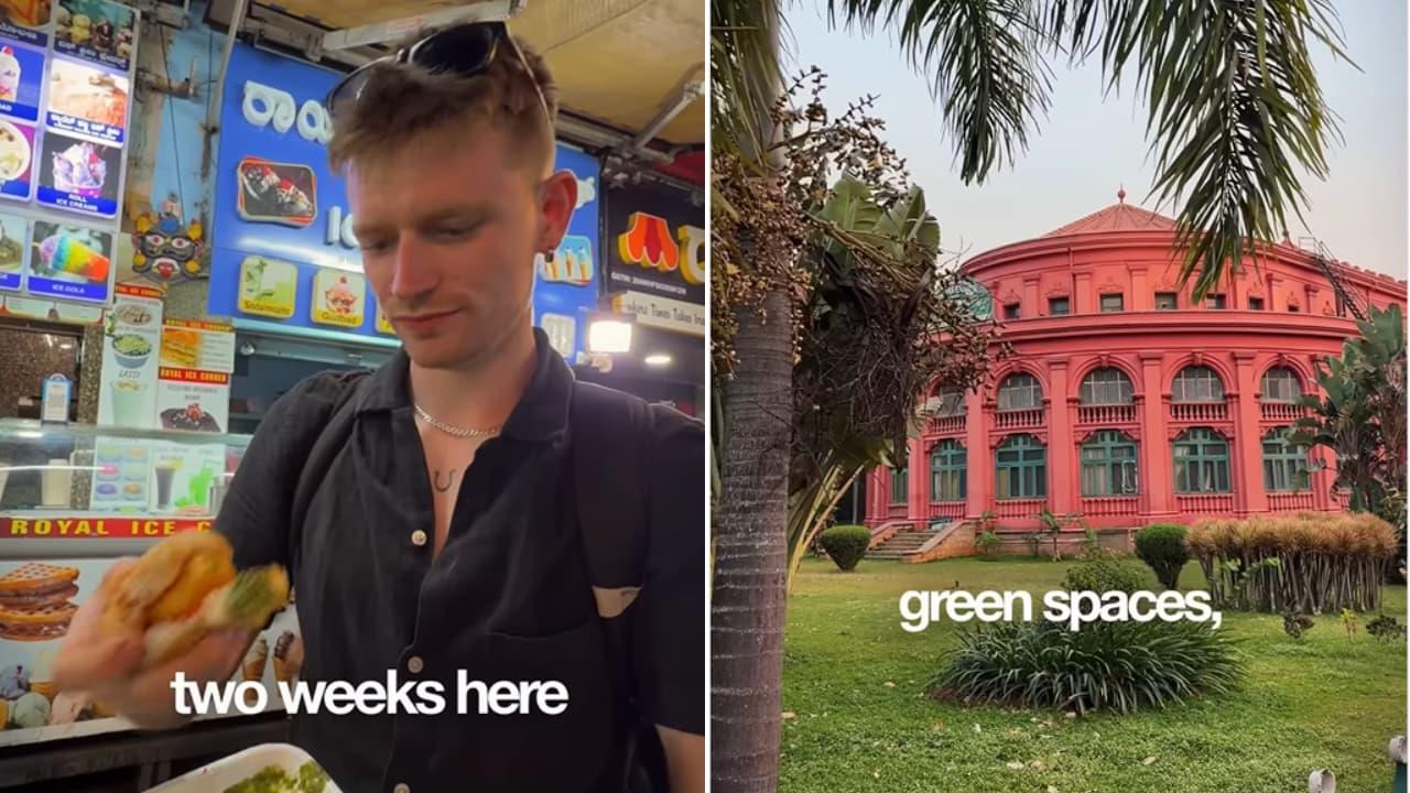 “Future-Ready City”: Foreign Traveller Praises Bengaluru