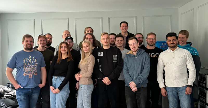 German healthtech Gardia zips €8.5M to equip seniors with AI fall-detection wristbands — TFN