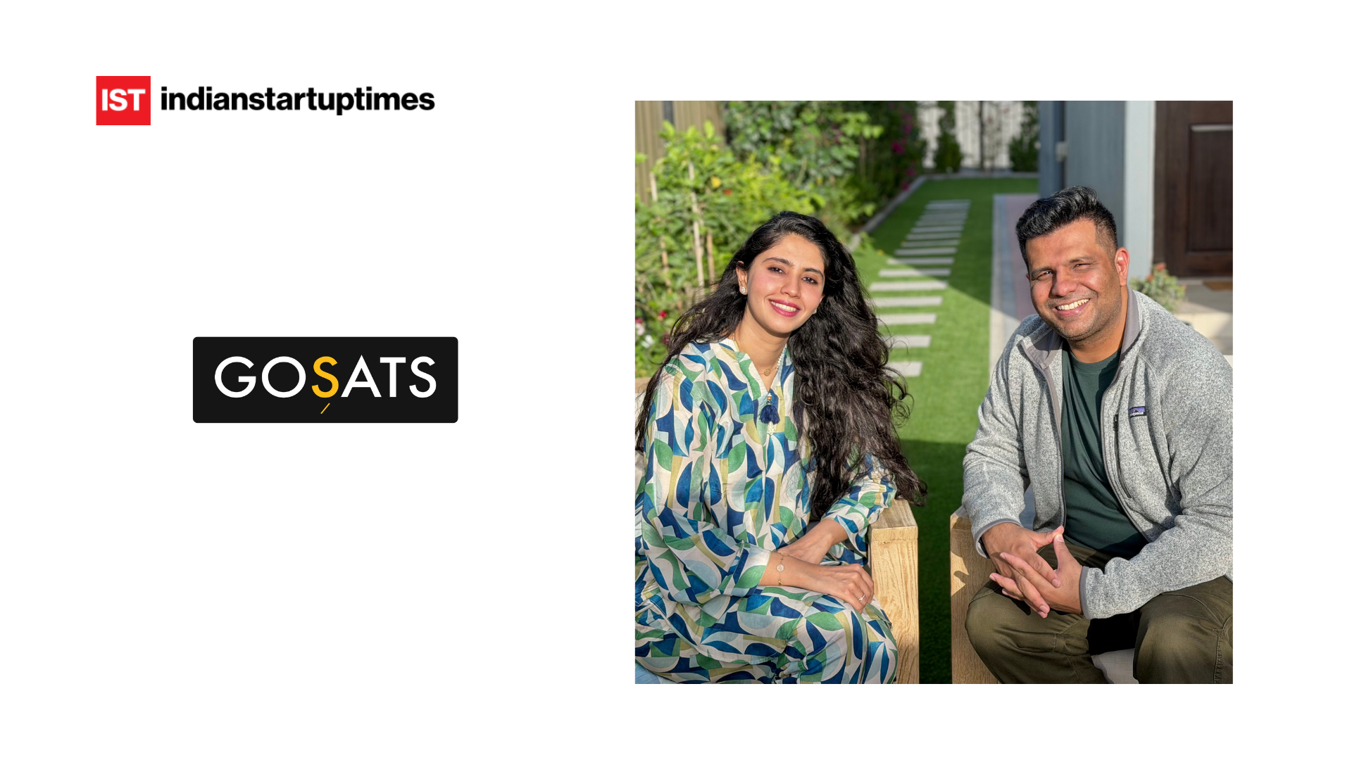 GoSats Raises $5 Million Series A Led by Konvoy to Expand Asset-Based Rewards Platform - Indian Startup Times
