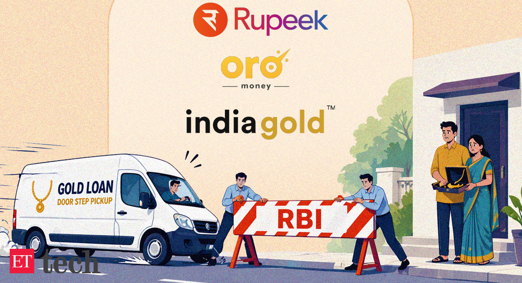 Gold loan startups find new shine; Infy Q4 profit jumps