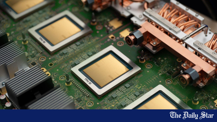 Google cloud unveils two AI chips as it expands beyond Nvidia