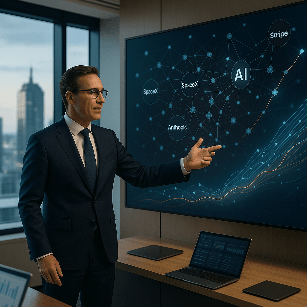 Google's Pichai Calls AI Shift a 'Generational' Startup Bet