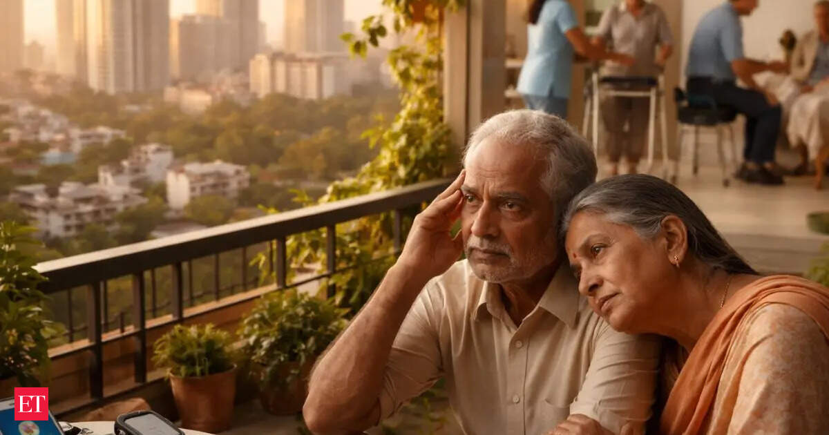 Grey Market: India is ageing faster than its care systems can keep up. A new wave of startups is trying to bridge that gap